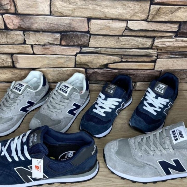 Кроссовки New Balance 574