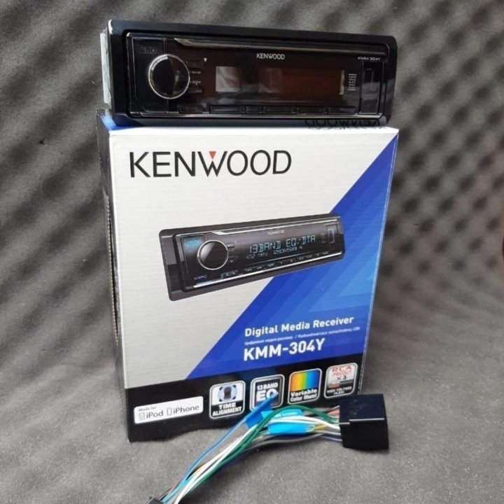 Процессорная Kenwood 304y