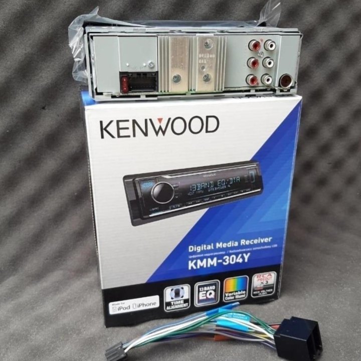 Процессорная Kenwood 304y