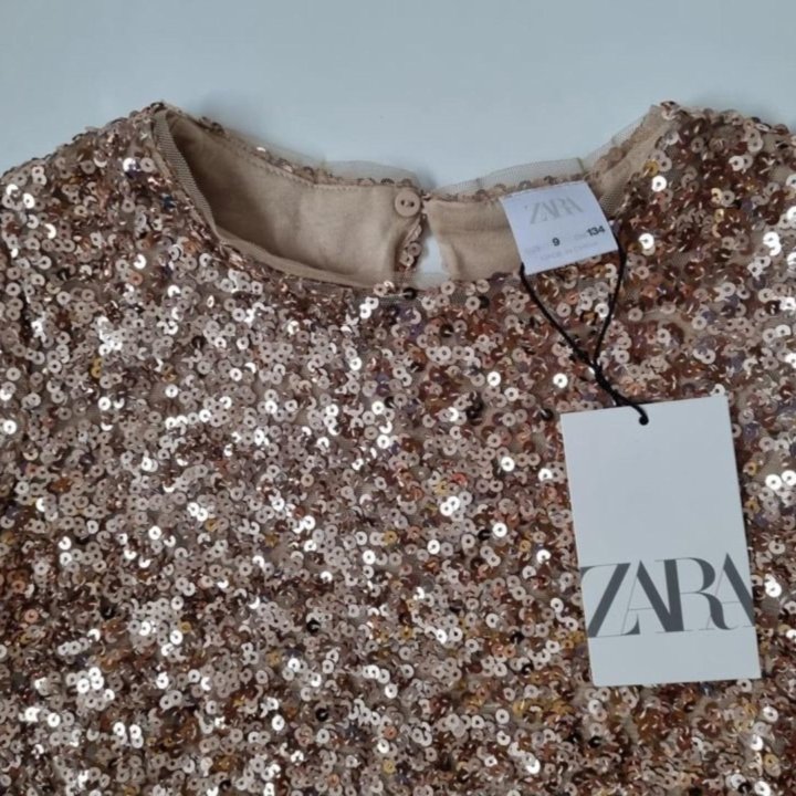 Платье Zara