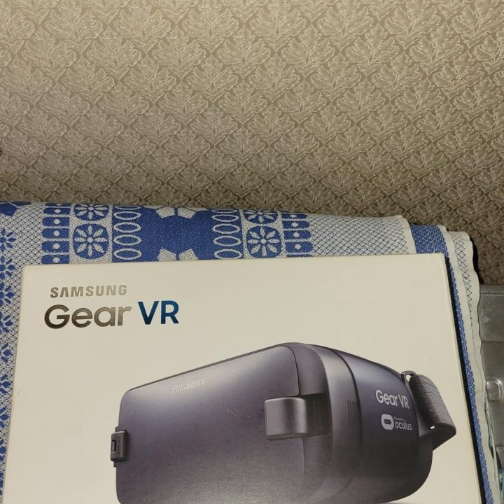 Samsung gear vr очки