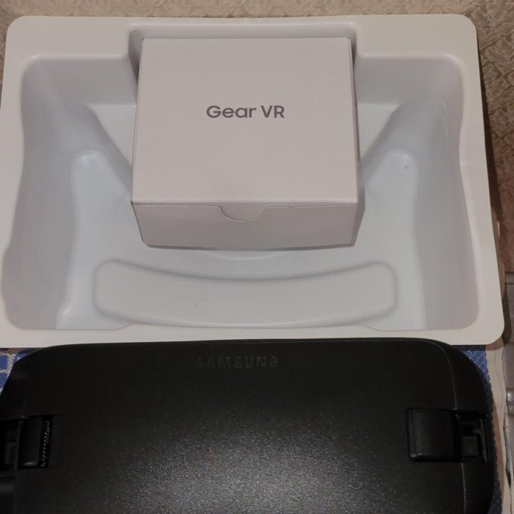 Samsung gear vr очки