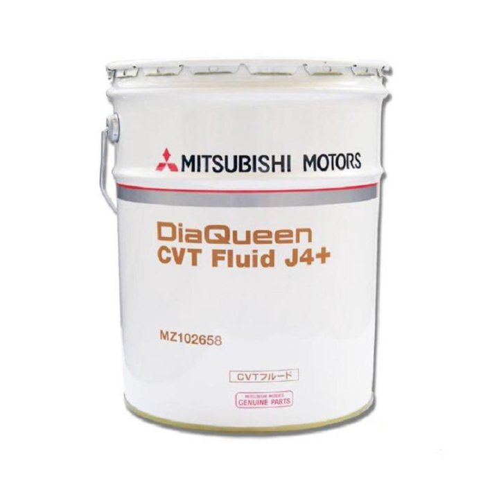 Mitsubishi DiaQueen CVT Fluid J4+, разливное