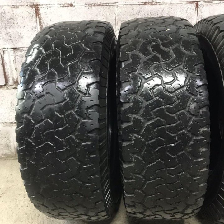 BFgoodRich All-Terrain T/A R16 275/70