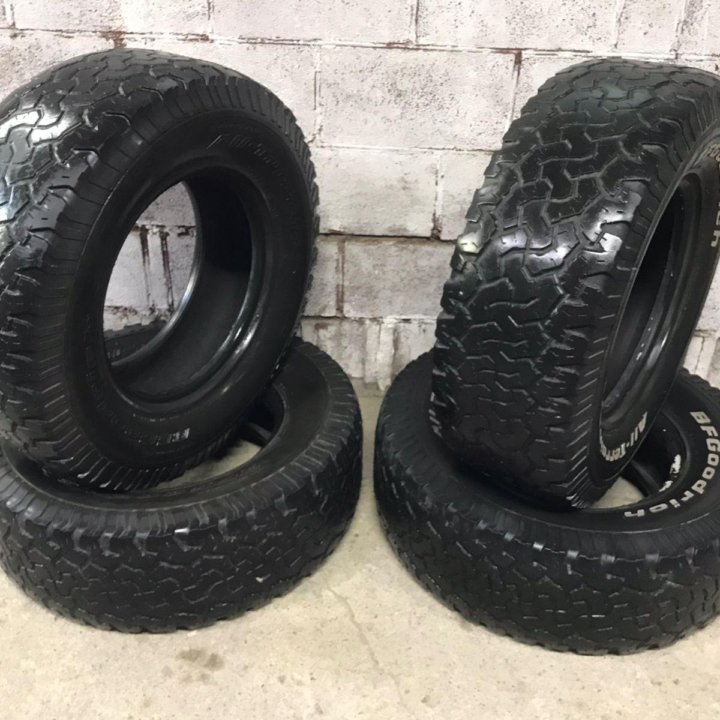 BFgoodRich All-Terrain T/A R16 275/70