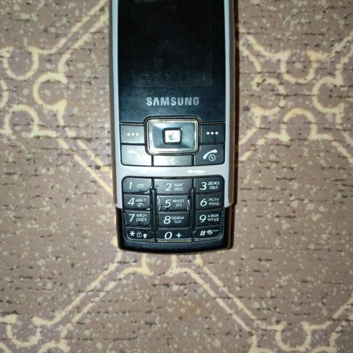 Samsung SGH-C130 батарею менять нужно