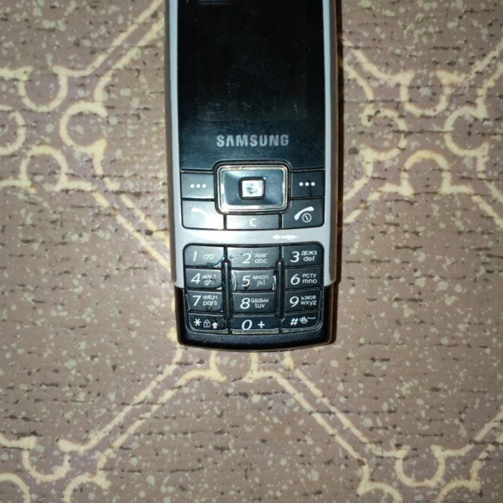 Samsung SGH-C130 батарею менять нужно