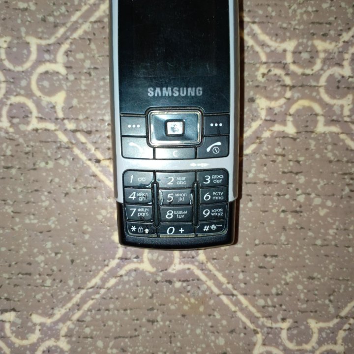 Samsung SGH-C130 батарею менять нужно