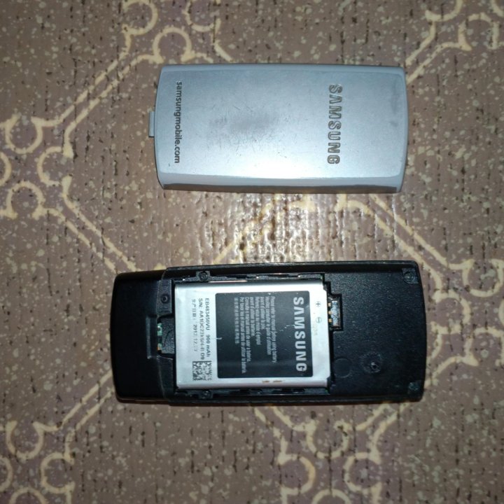 Samsung SGH-C130 батарею менять нужно