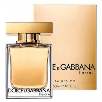 Женские духи Dolce & Gabbana The One 50 мл.