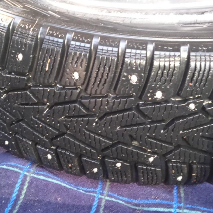 Nokian 195/65/15