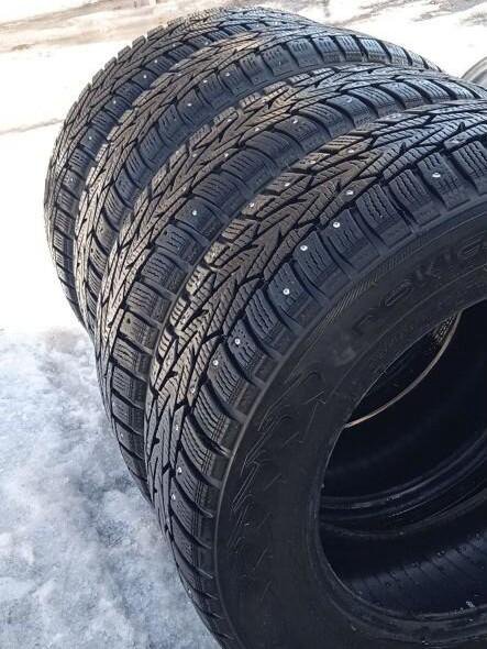 Nokian 195/65/15