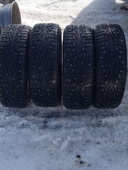 Nokian 195/65/15