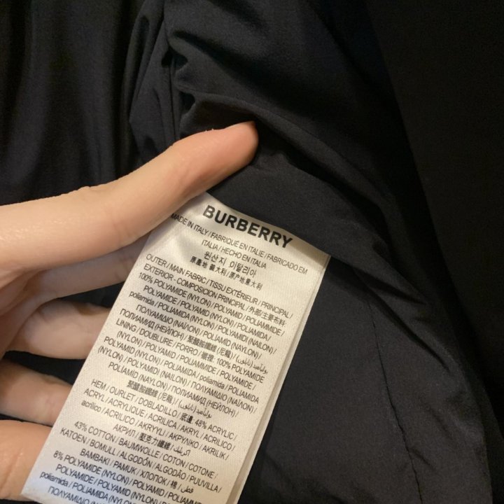 Куртка Burberry