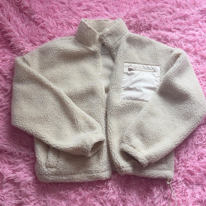 Кофта под овчины Барашка