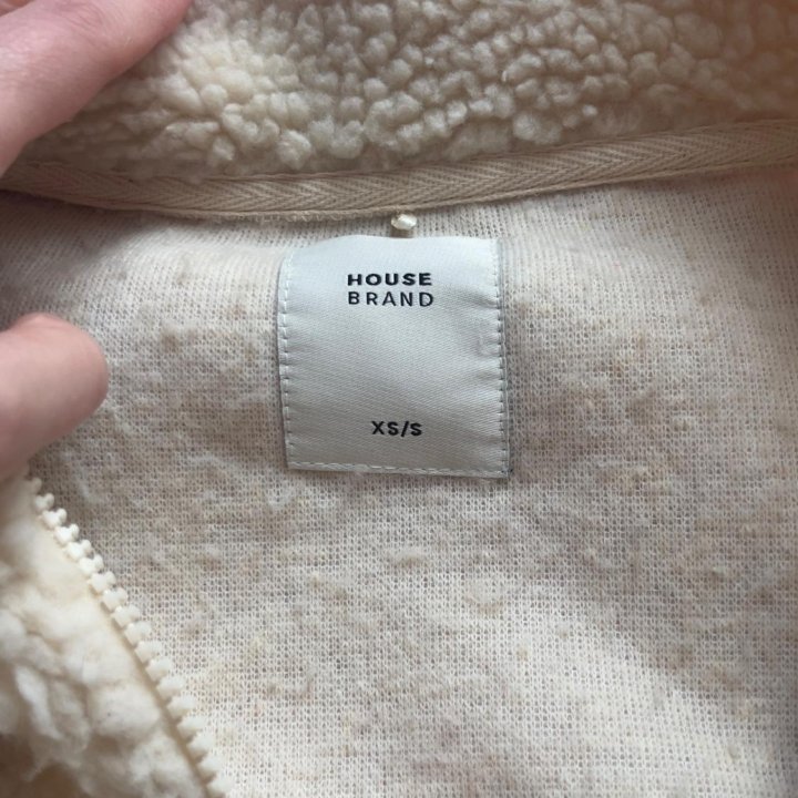 Кофта под овчины Барашка