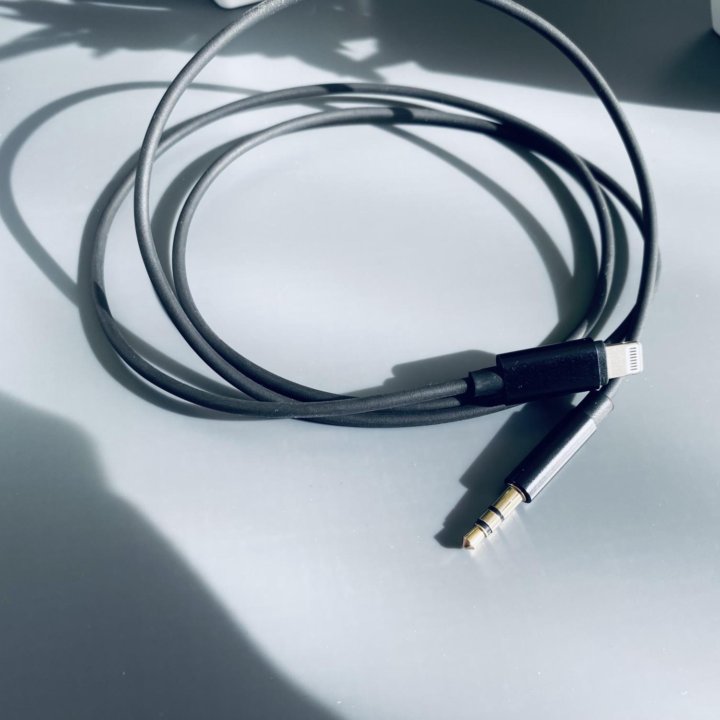Aux кабель для iPhone
