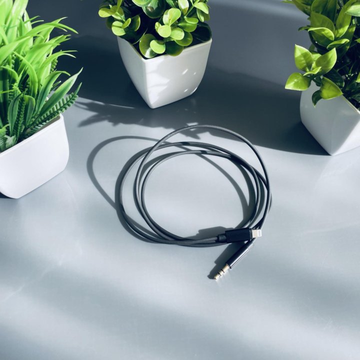 Aux кабель для iPhone