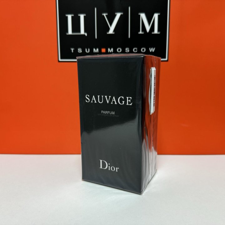 Dior - Sauvage Parfum 100ml