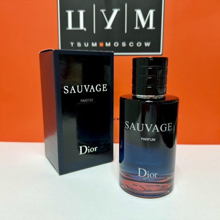 Dior - Sauvage Parfum 100ml