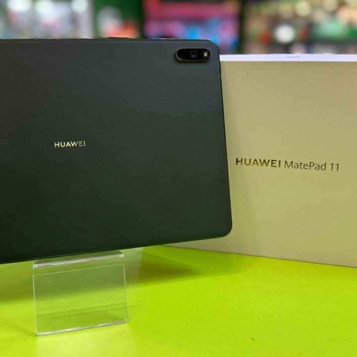 HUAWEI MatePad 11 (2021) - 6/256Gb 7250mAh 9.6