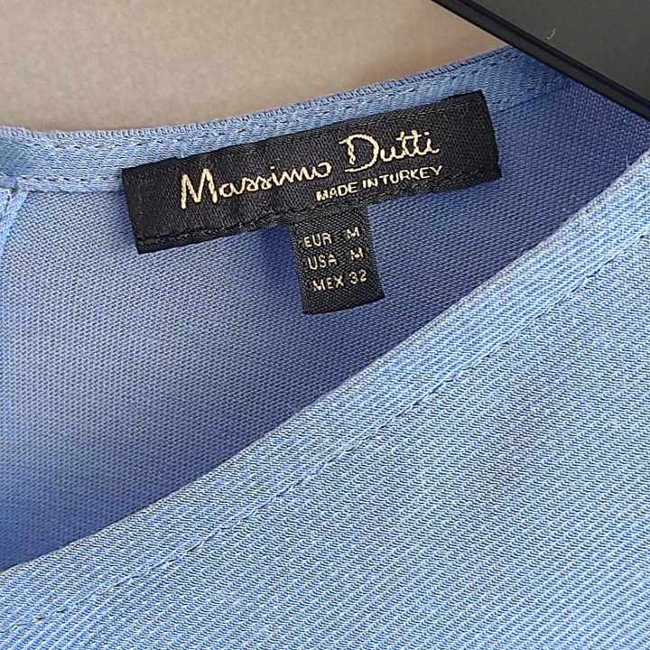 Блузка Massimo Dutti (M)