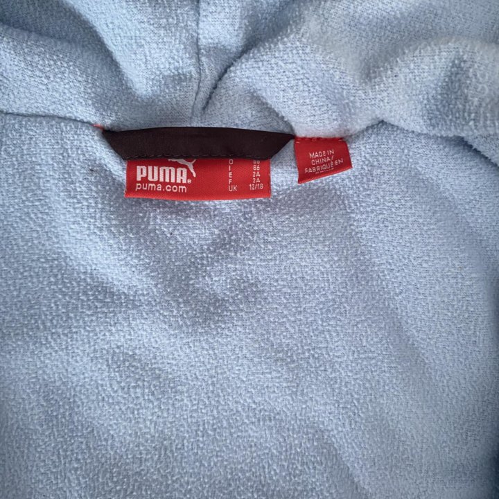 Куртка puma 80-86