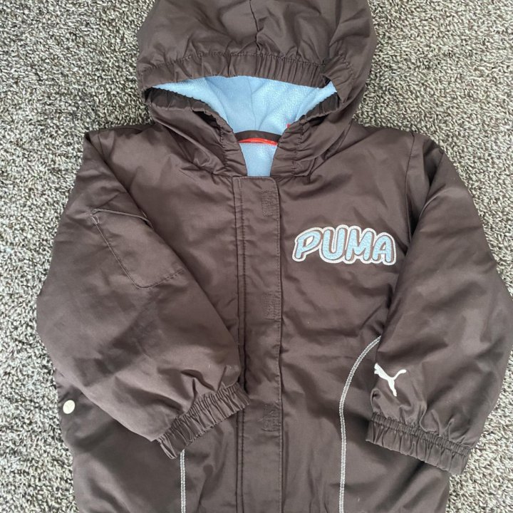 Куртка puma 80-86