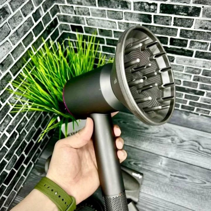 Фен Dyson Supersonic HD08 Новый