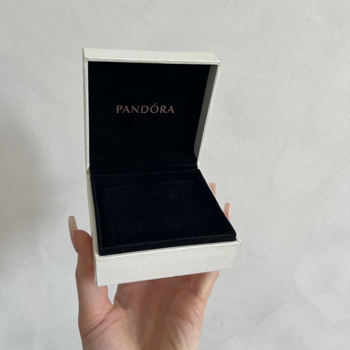 Pandora коробка