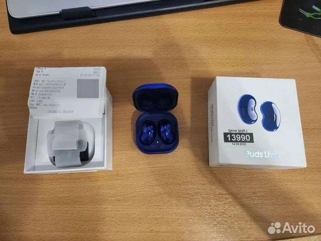 Samsung galaxy buds live