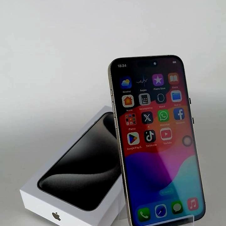 iPhone 15 Pro Max 1024Gb 5G LTE