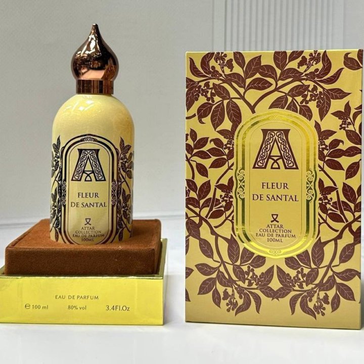 Attar Collection Fleur de Santal