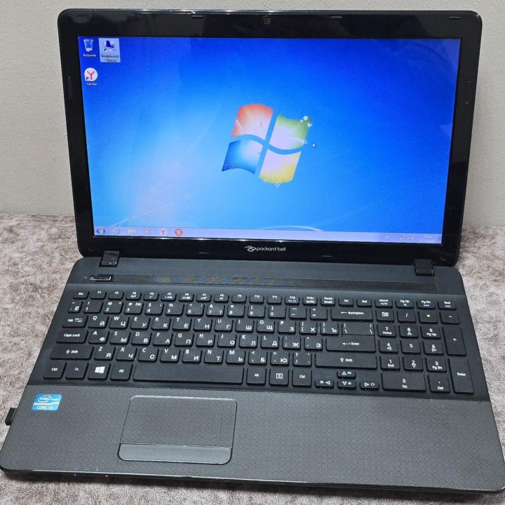 Ноутбук PACKARD BELL P5WSO