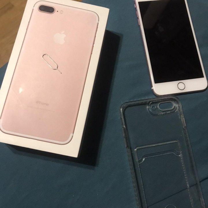 iPhone 7 plus 128 gb