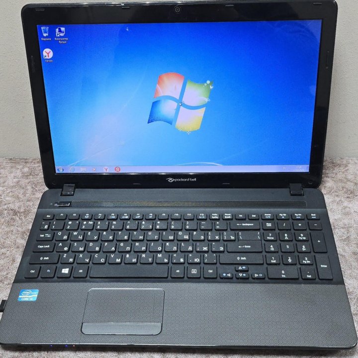 Ноутбук PACKARD BELL P5WSO