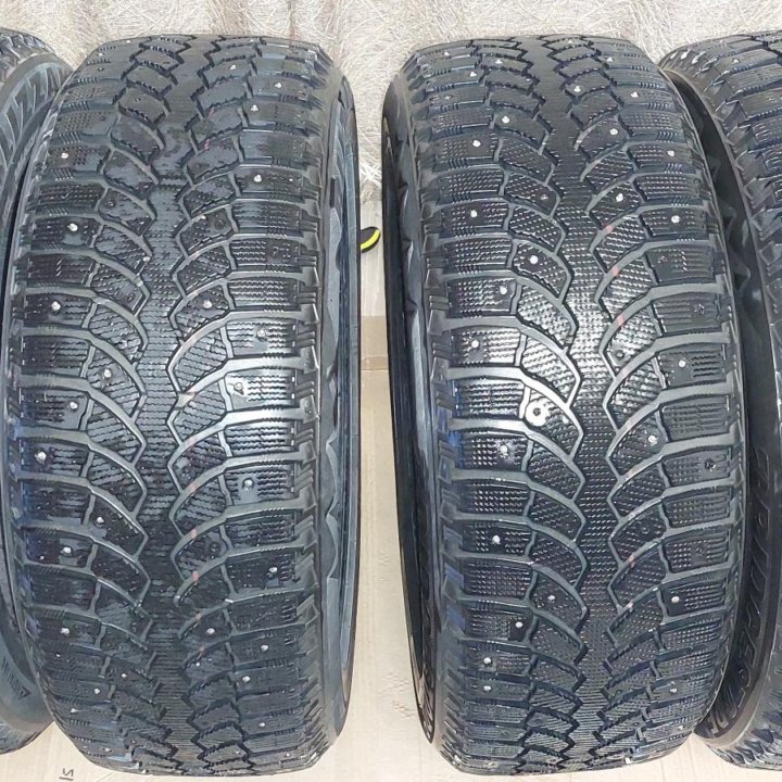 Bridgestone blizzak spike-01