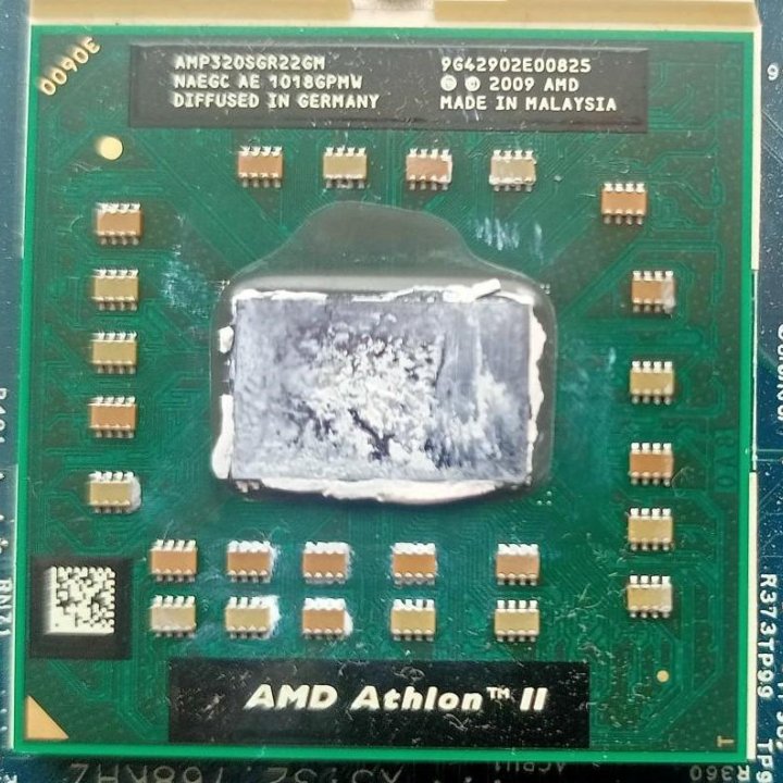 Athlon II Dual-Core P320