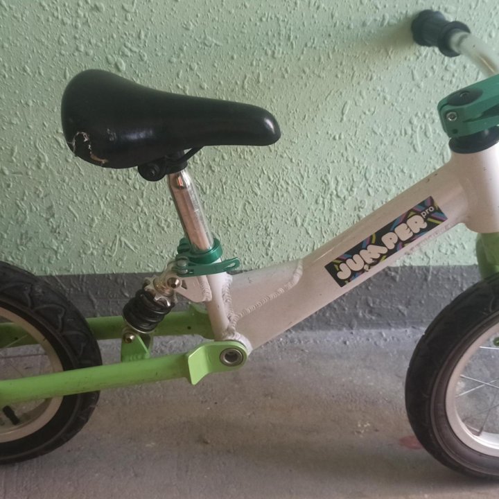 Беговел Small Rider Jumper Pro