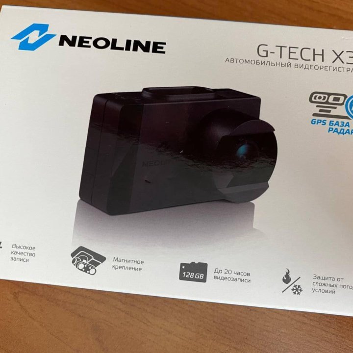 Видеорегистратор Neoline G-Tech X36