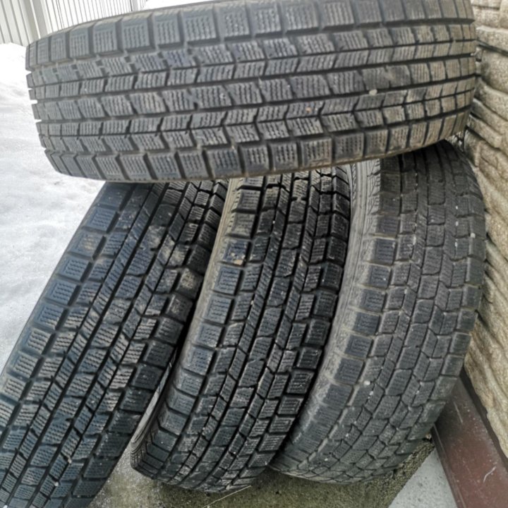 Шины Dunlop r14 185/70