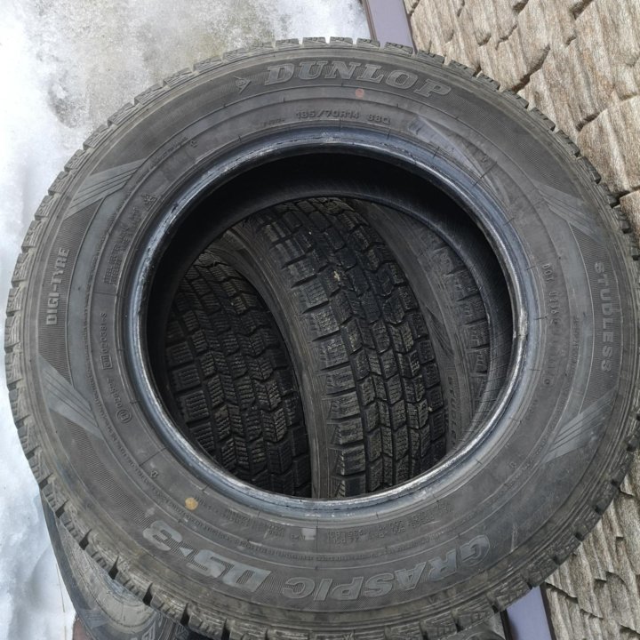 Шины Dunlop r14 185/70