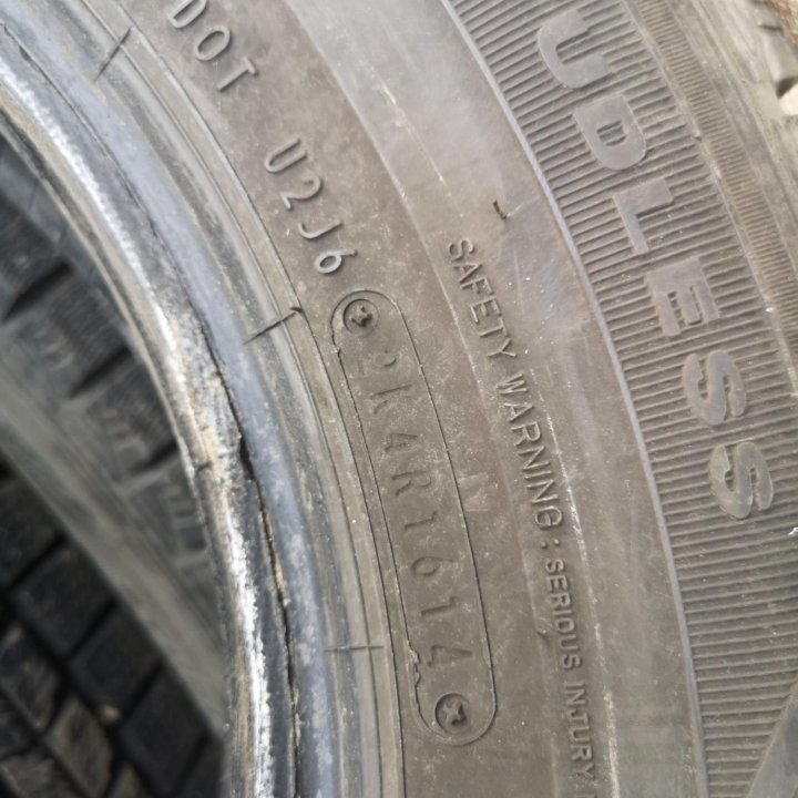 Шины Dunlop r14 185/70