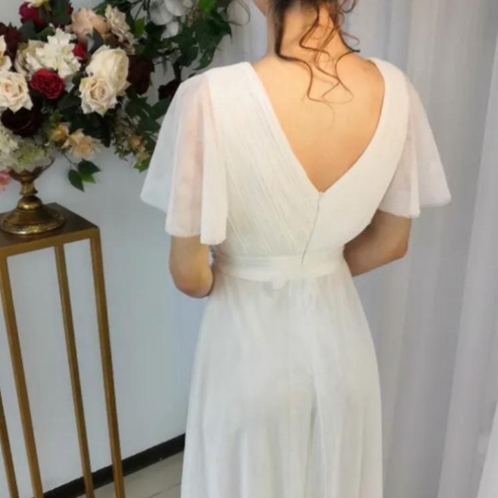 Платье на торжество: свадьба, бал