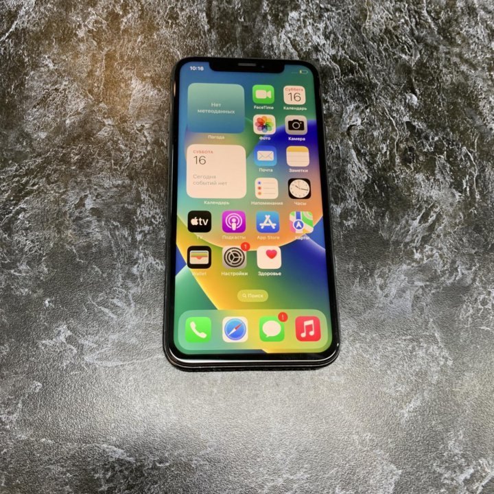 iPhone X 64