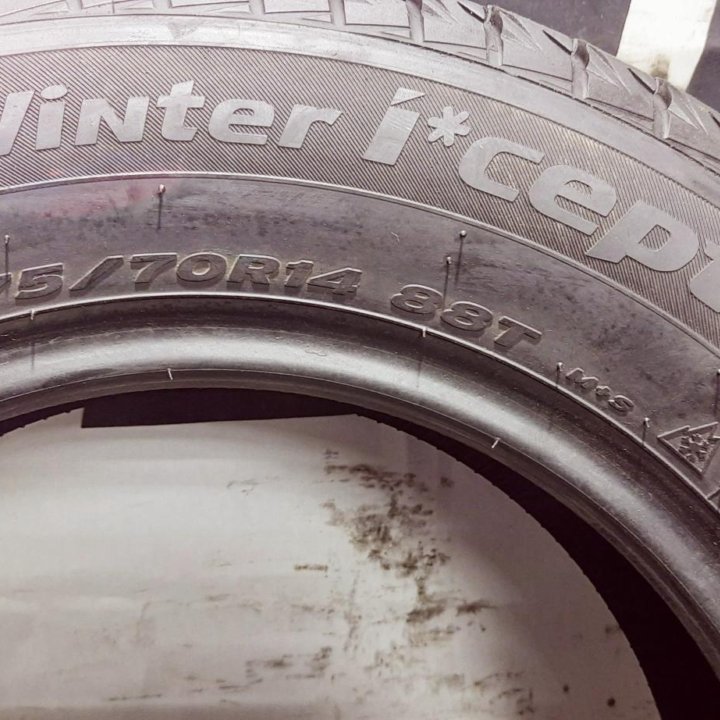 175/70R14 88T Hankook Winter I Cept IZ 2 W616 одна