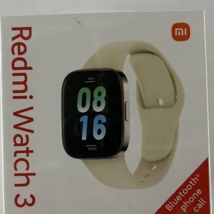 Redmi watch 3