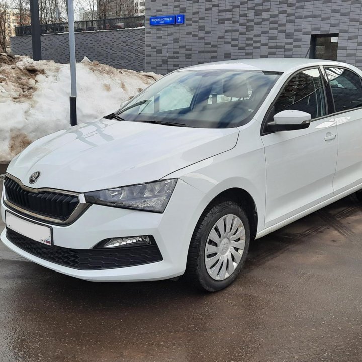 Skoda Rapid, 2020