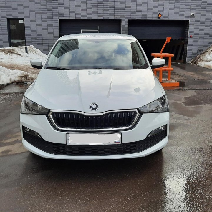 Skoda Rapid, 2020