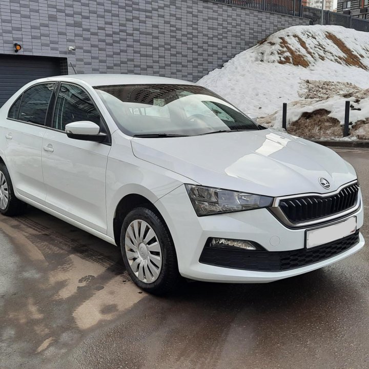 Skoda Rapid, 2020